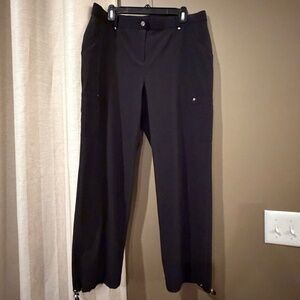 Chico's Women's Turtleneck Taupe Sweater Lightweight,  Size Small 0